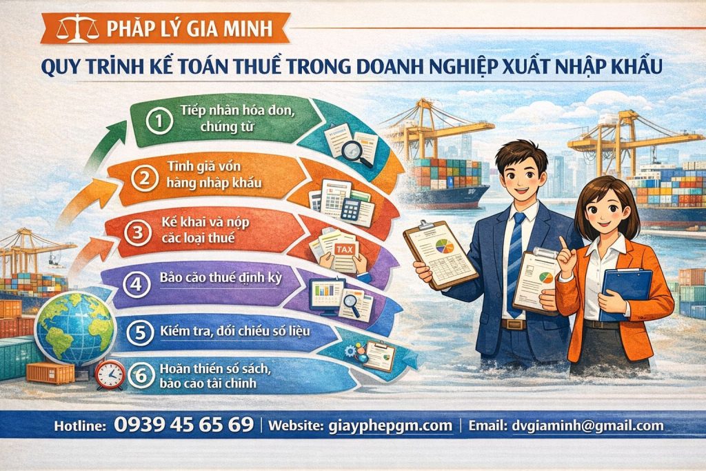 dịch vụ lập báo cáo tài chính cho khách sạn