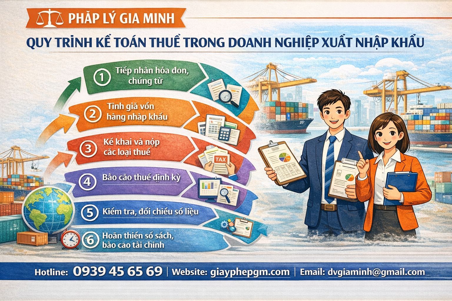dịch vụ lập báo cáo tài chính cho khách sạn