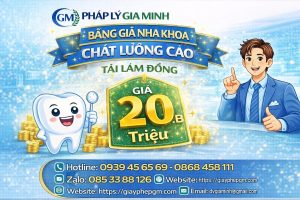 điều kiện kinh doanh phòng khám nha khoa