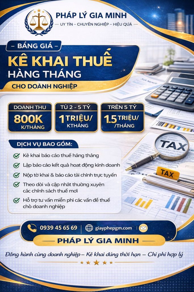 Dịch vụ kế toán mỹ phẩm tại Lâm Đồng