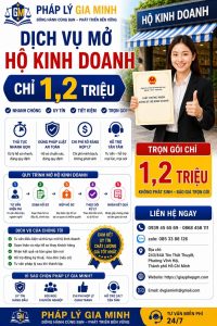 Thành lập hộ kinh doanh quán cà phê tại Lâm Đồng