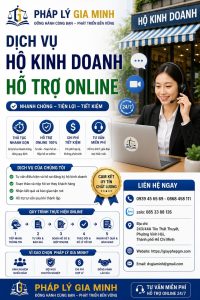 Thành lập hộ kinh doanh quán nhậu tại Lâm Đồng