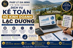 Dịch Vụ Kế Toán Hộ Kinh Doanh Lạc Dương