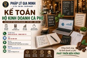 Kế Toán Hộ Kinh Doanh Cà Phê