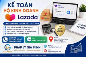 Kế Toán Hộ Kinh Doanh Livestream