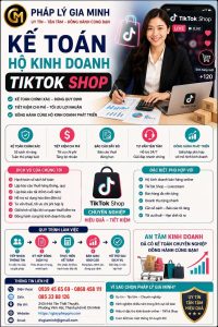 Kế Toán Hộ Kinh Doanh TikTok Shop