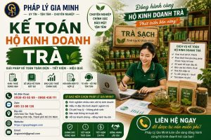 Kế Toán Hộ Kinh Doanh Trà