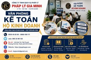 Văn Phòng Kế Toán Hộ Kinh Doanh