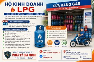 Hộ kinh doanh LPG